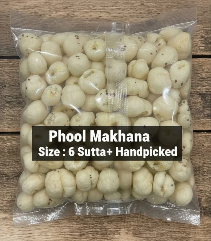 Phool Makhana